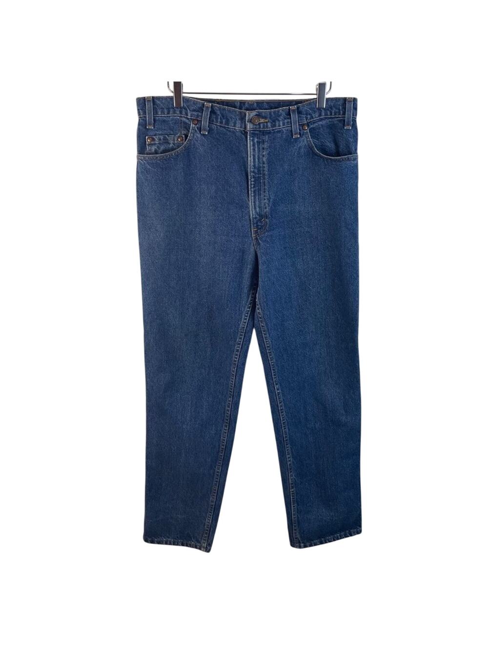 Vintage Levi’s Orange Tab 540 Jeans Size 38 Made In U.S.A.